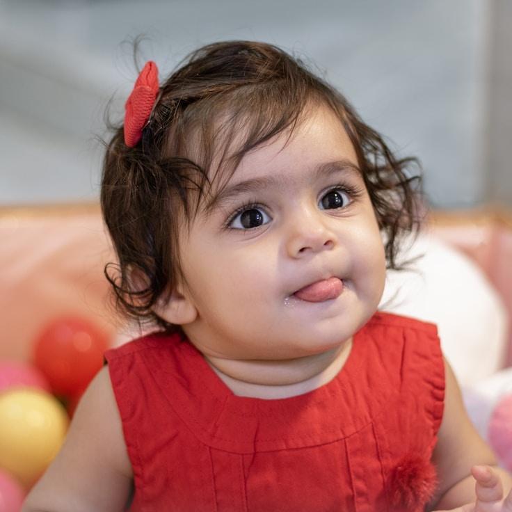 Portrait of Kiran Desai meditation instructor